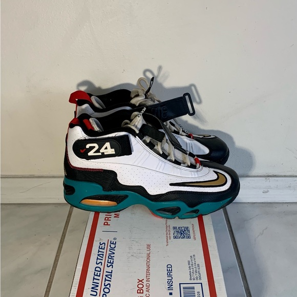 Nike Air Griffey Max 1 Swingman Sweetest Swing - Picture 3 of 5